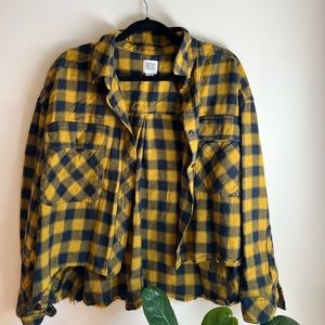 BDG Flannel
